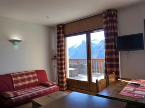 Appartement cosy, 4 pers, à 5 min des pistes, parking couvert - FR-1-636-91
